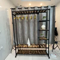 اتصال بند رگال مشکی|بندرخت و رخت‌آویز|اصفهان, پوریای ولی|دیوار