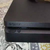 Ps4 slim 1T  پلی ۴ اسلیم یک ترابایت|کنسول، بازی ویدئویی و آنلاین|تهران, جوادیه تهرانپارس|دیوار