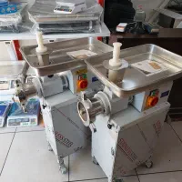 چرخ گوشت صنعتی سایز ۳۲ به ۴۲ موتور ۳ اسب