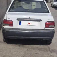 پراید مدل 92 دوگانه CNG|خودرو سواری و وانت|شیراز, شریفآباد|دیوار