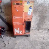 گاز نیتروژن