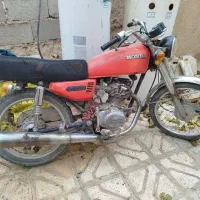 موتور هندا ۱۲۵