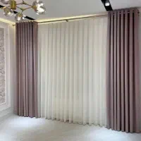 پرده پانچی|پرده، رانر، رومیزی|رفسنجان, |دیوار