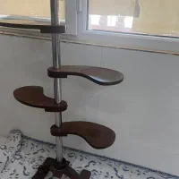 پایه  قابلمه کمتر هم میدم به علت جابه جایی