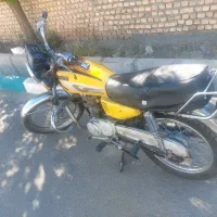 موتور رهرو ۱۲۵