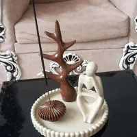 ست دکوری سنگ مصنوعی|مجسمه، تندیس، ماکت|سبزوار, شرق کال میانی|دیوار