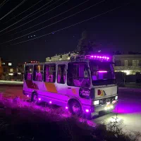 مینی بوس اویکو مدل ۷۴