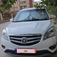 چانگان CS35 اتوماتیک سفید، قیمت مناسب، فنی سالم