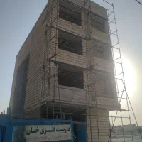 داربست فلزی شاهنامه خان