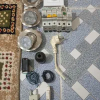 اتصالات لوله پلاستیکی آهنی فیوزبرقی غیره