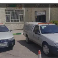 آمبولانس حمل متوفی مجهز به سردخانه شبانه روزی