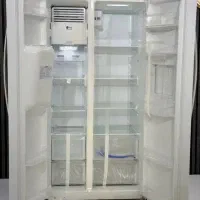 یخچال ساید بای ساید الحی کره ای 2025|یخچال و فریزر|اراک, |دیوار