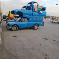 ساخت کمپرسی فابریک نیسان واهنگری و زیر بندی نیسان|قطعات یدکی و لوازم جانبی|یزد, |دیوار