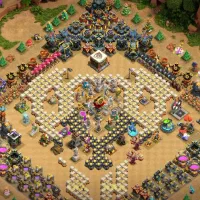 اکانت کلش آف کلنز