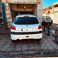 ۲۰۶تبپ۲|خودرو سواری و وانت|سیرجان, |دیوار