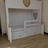 تخت دو طبقه|تخت و سرویس خواب|همدان, |دیوار