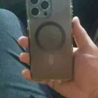 اپل ۱۵پرومکس درحد نو باطری ۹۷