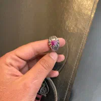 انگشتر یاقوت برمه|جواهرات|تبریز, |دیوار