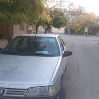 پژو ۹۰ دوگانه