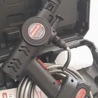 کارواش شارژی صنعتی