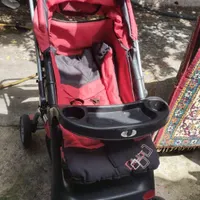 کلاسکه  برای بچه در حد نو|کالسکه و لوازم جانبی|بابل, |دیوار