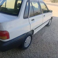 پراید ۸۸سفید|خودرو سواری و وانت|بندرعباس, |دیوار