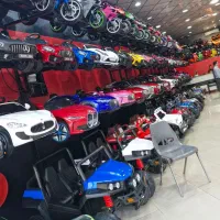 ماشین شارژی کاس Casهمه مدل وهمه سایز /کد 123