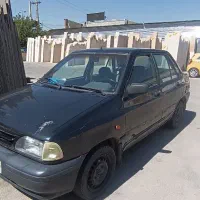 پراید صبا دوگانه86