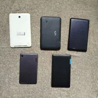 ضایعات 5 عدد تبلت|تبلت|تهران, شکیبا|دیوار