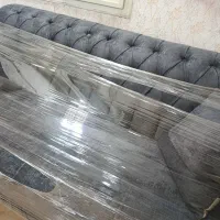 مبل راحتی  شرکتی چستر جدید آکبند کارتهران|مبلمان خانگی و میز عسلی|کرمانشاه, |دیوار