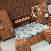 سرویس خواب مدل ماهور فندقی