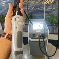 دستگاه جنتل لیز کندلا ۶فایبر به شرط|آرایشی، بهداشتی، درمانی|تهران, پاسداران|دیوار