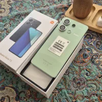 شیائومی Redmi Note 13رام ۸ حافظه ۵۱۲ گارانتی دار|موبایل|کرج, خلج آباد|دیوار