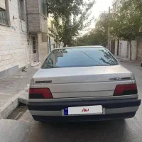 پژو 405 مدل 94