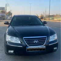 فروش خودرو سوناتا NF