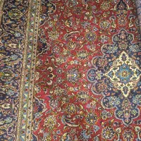 فرش دستبافت ۱۲متری لاکی کاشان