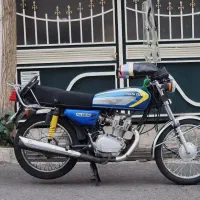 هوندا ۱۲۵ مدل ۹۹ انژکتوری