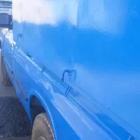 نیسان گازوئیلی ۹۲ در حد|خودرو سواری و وانت|پارس‌آباد, |دیوار