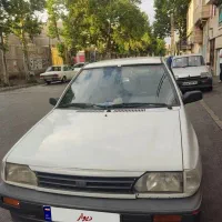 پراید هاچبک 80