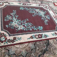 گیلم فرش ۱۲ متری|گلیم، جاجیم، گبه|قم, نخودی|دیوار