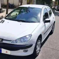 پژو206تیپ 2  tu3 مدل آخر1401