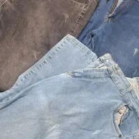 شلوار لی با قیمت مناسب|لباس|نجف‌آباد, شهدای غربی|دیوار