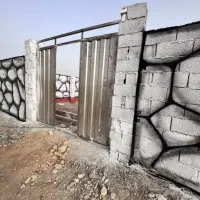 ملک خوش قواره باغچه زمین باغ|فروش زمین و ملک کلنگی|رباطکریم, رباطکریم|دیوار
