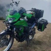 موتور سیکلت کاوازاکی ورسیس