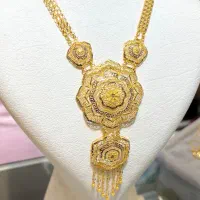 گردنبند های نمادار سبک سازی شده|جواهرات|اصفهان, منتظرالمهدی|دیوار