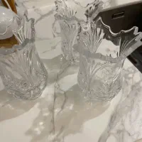 لاله شمعدان خارجی طرح خورشیدی ۲ عدد زیر قیمت