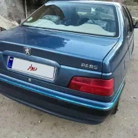 پژو پارسtu5 دریچه گاز سیمی|خودرو سواری و وانت|لنگرود, |دیوار