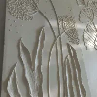 تابلو ۳ لت ژینگو|تابلو، نقاشی، عکس|کرج, شهرک بهارستان|دیوار