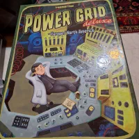 بازی پاور گرید