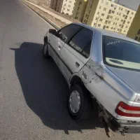 پژو ۴۰۵ نقر ای متالیک تصادفی مدل ۸۹ تو کرم|خودرو سواری و وانت|پرند, فاز ۶|دیوار